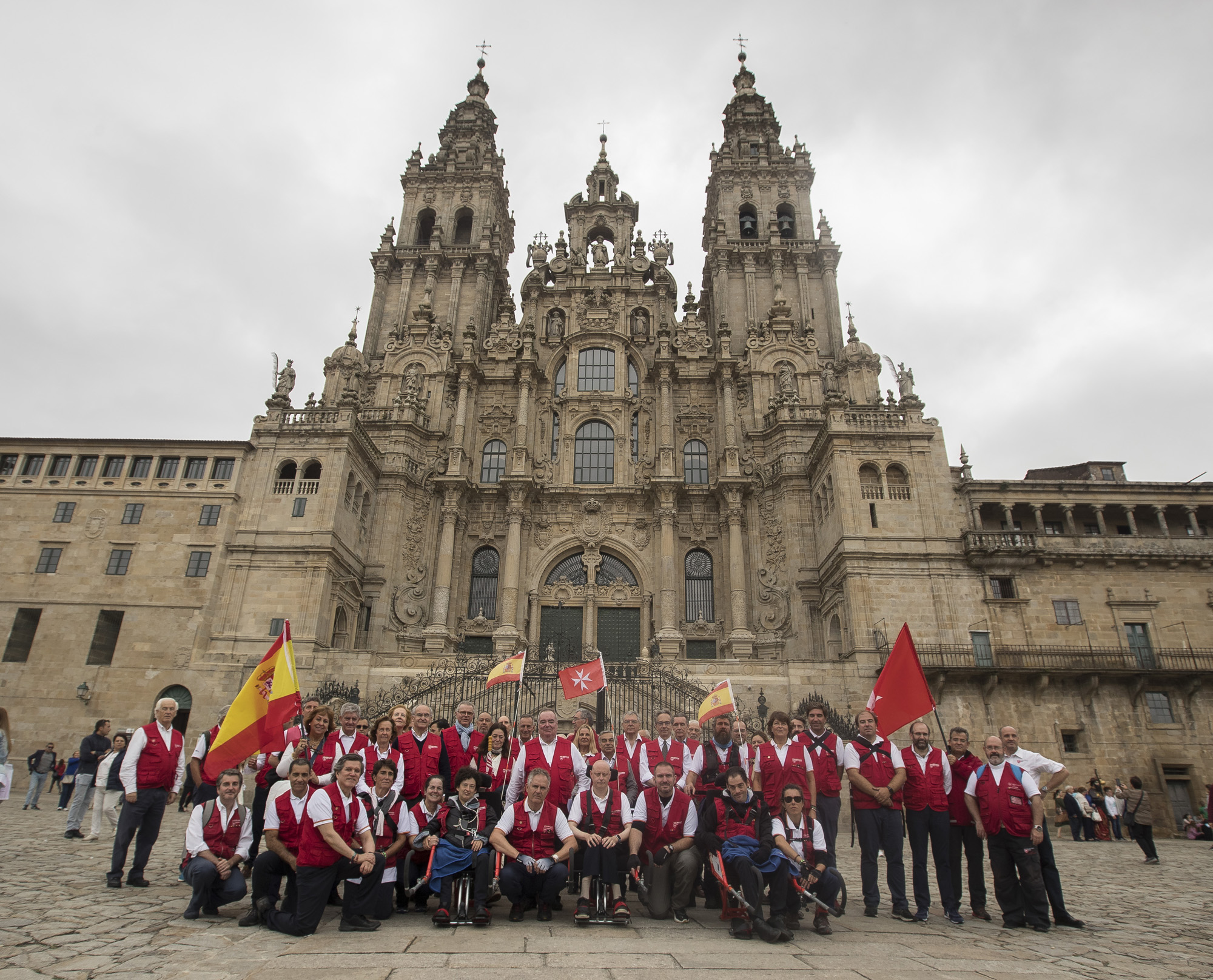 Pilgrimage to Santiago de Compostela