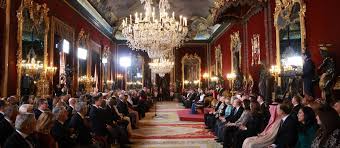 H.M. the King of Spain’s New Year Reception
