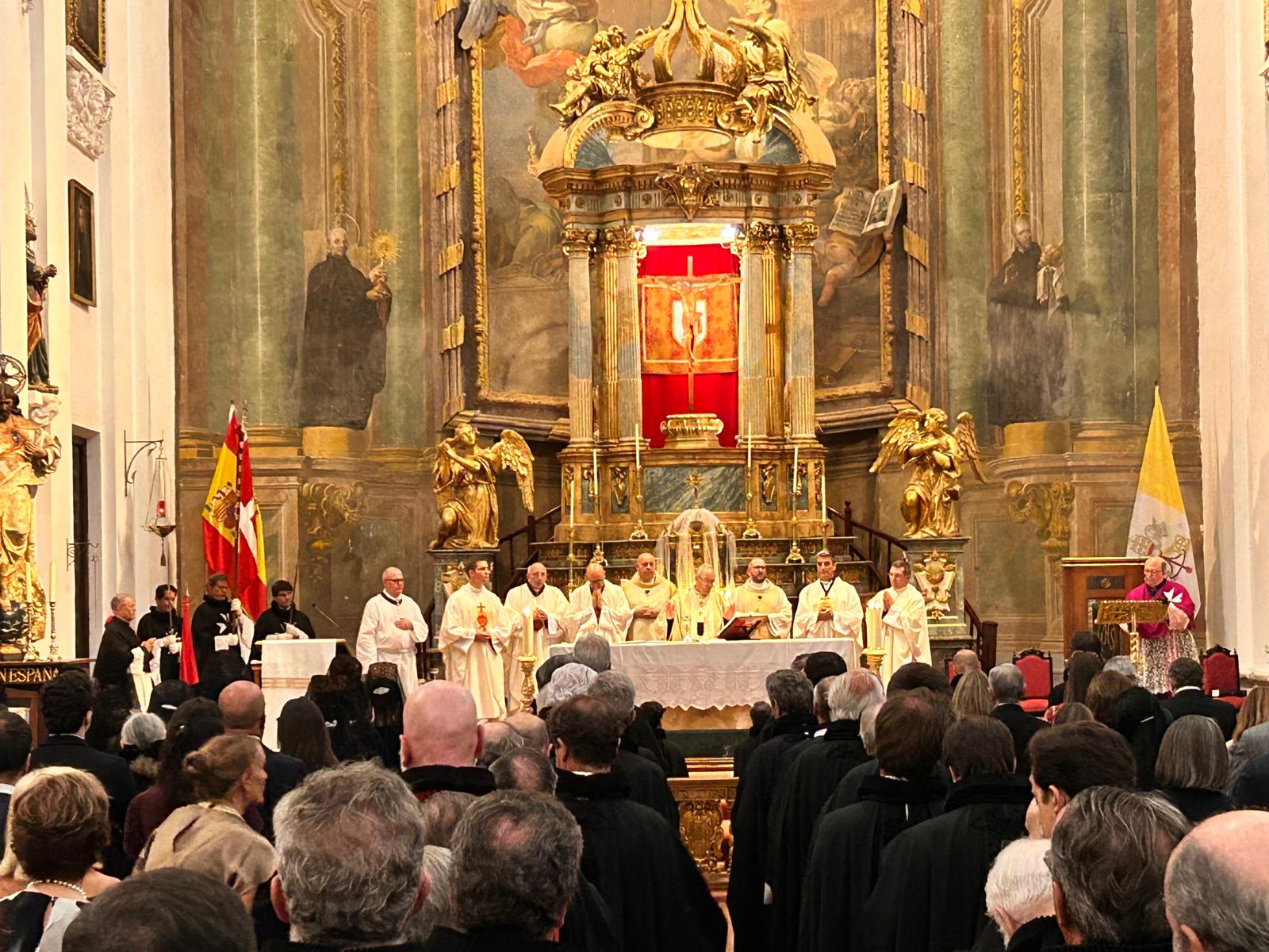 Chapter of the Spanish Assembly of the Order of Malta