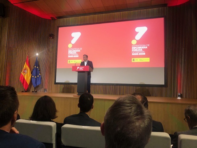 Spain’s Public Diplomacy Strategy 2026-2028